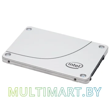 SSD диск Intel DC S4600 480GB (SSDSC2KG480G701)